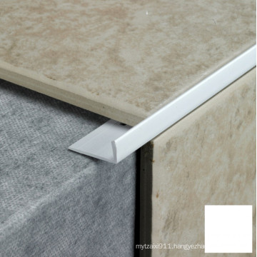 PVC Ceramic Tile Trim in 10mm Height